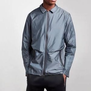 Adidas Originals Jacket Mens Blue Freizeit Tactical AY8520 NEW